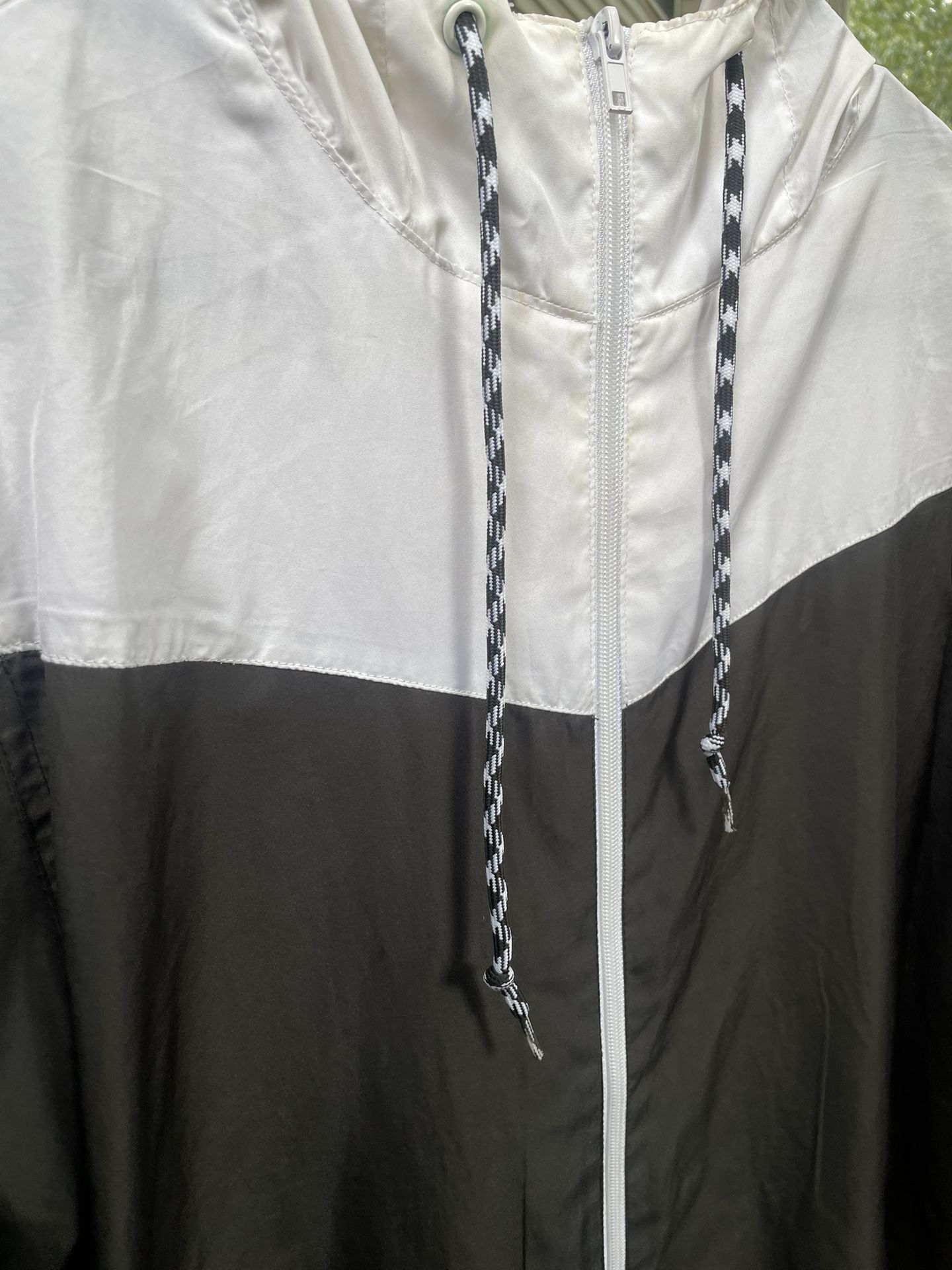 Windbreaker Jacket