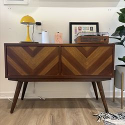Mid Century Credenza