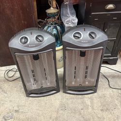Heater/portable heaters/1500 W heater