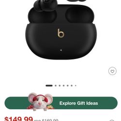 Beats Studio Earbuds 