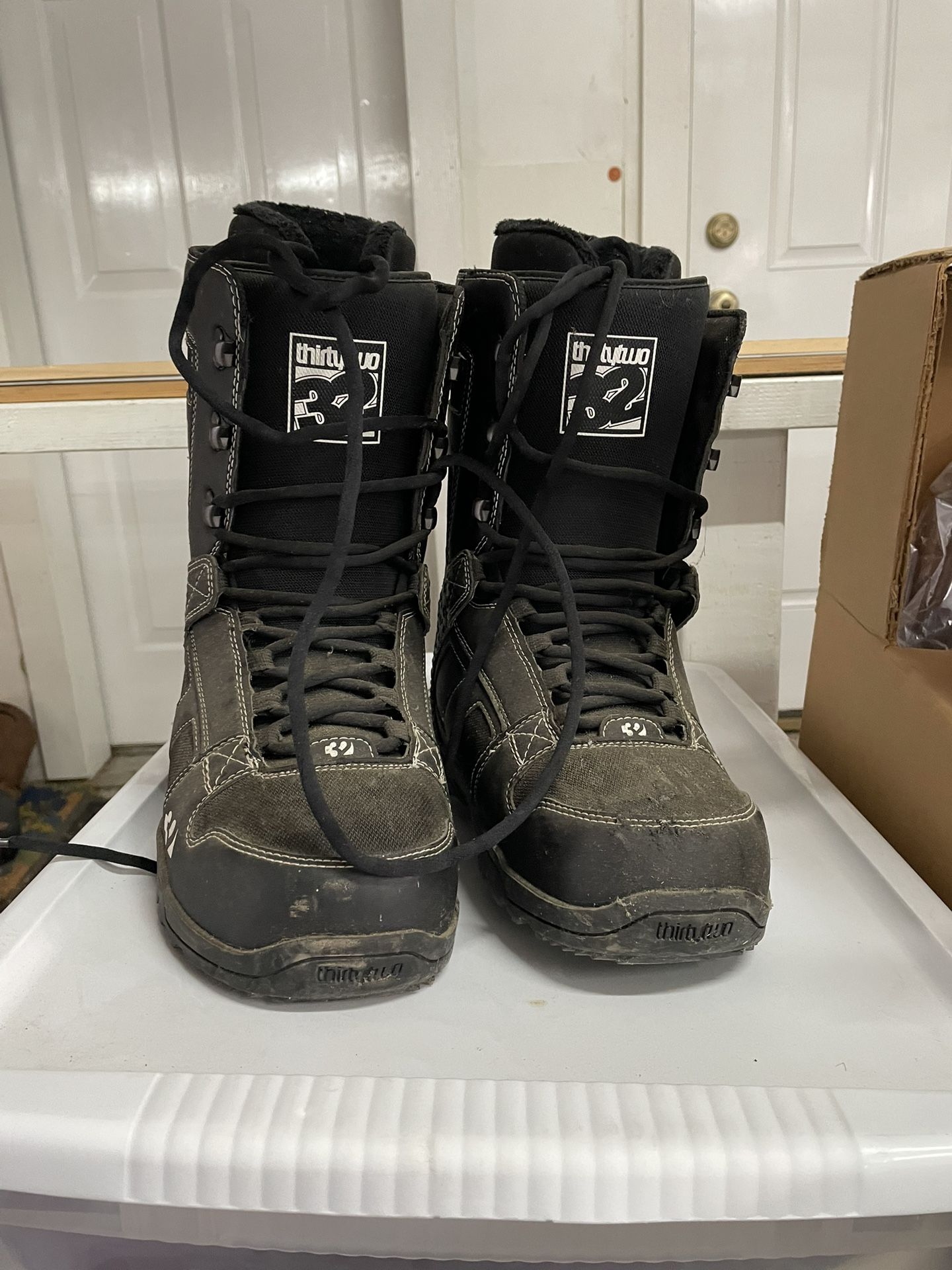 Snowboarding Boots