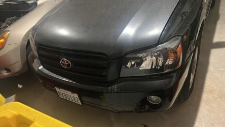 2004 Toyota Highlander