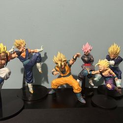 Dragon Ball Figurine 