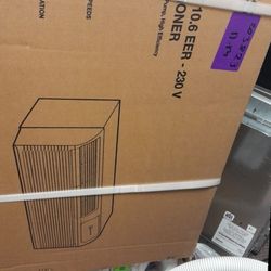 SEASONS SW15R1 14,500 BTU Window Air Conditioner