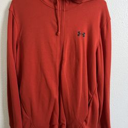 Under Armour Men’s Zip Hoodie
