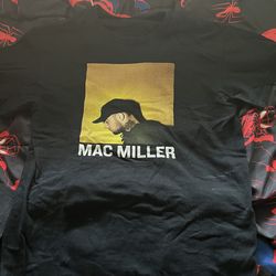 Mac Miller Shirt (Size M)