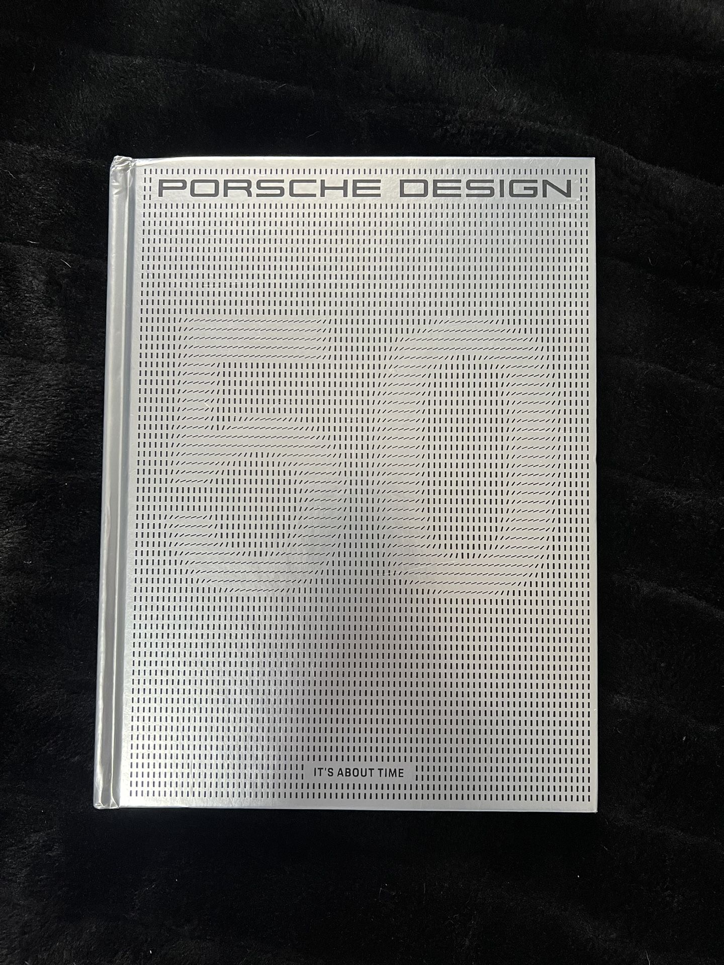 50Y Porsche Design Coffee table Book