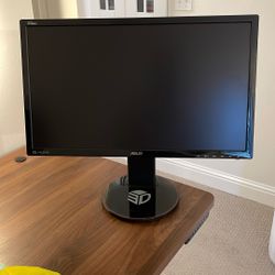 Asus 1080p Monitor 24inch (144hz) 