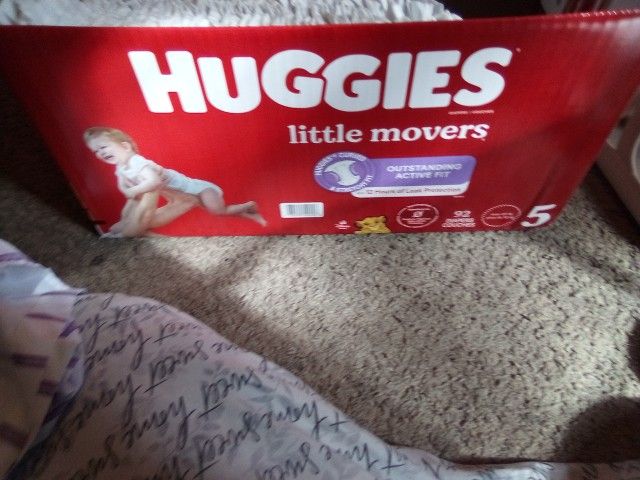 Huggies