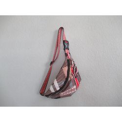 Sprayground Unisex Sharkburry Canvas Bumbag