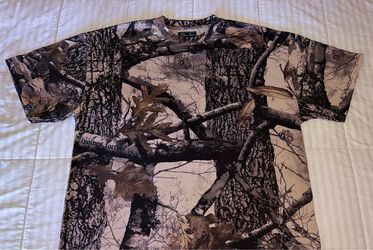 Darc sport Wolves Forever Camo All-Over Print T-Shirt