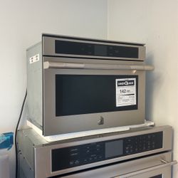 JENNAIR SPEED OVEN MICROWAVE 24”