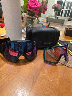 Oakley glasses