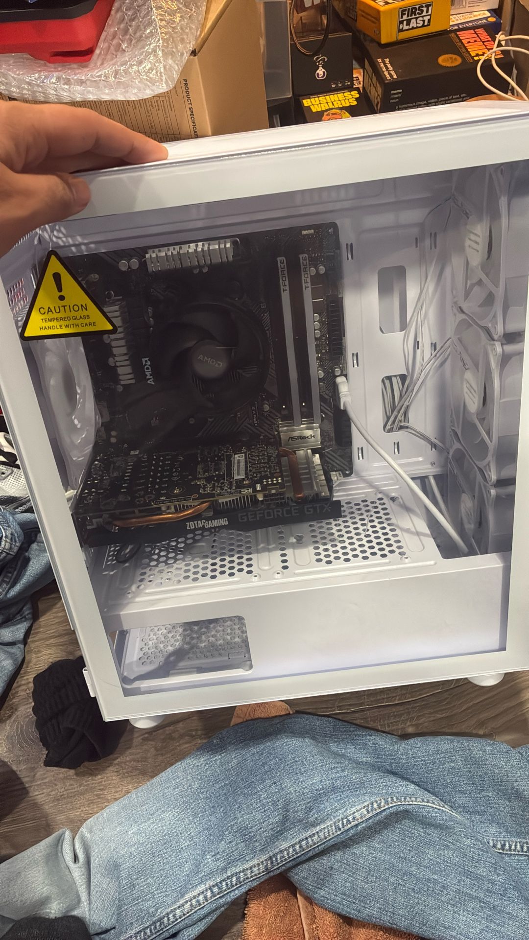 Full Gaming PC *READ DESCRIPTION*