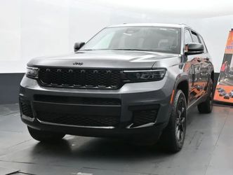 2024 Jeep Grand Cherokee L