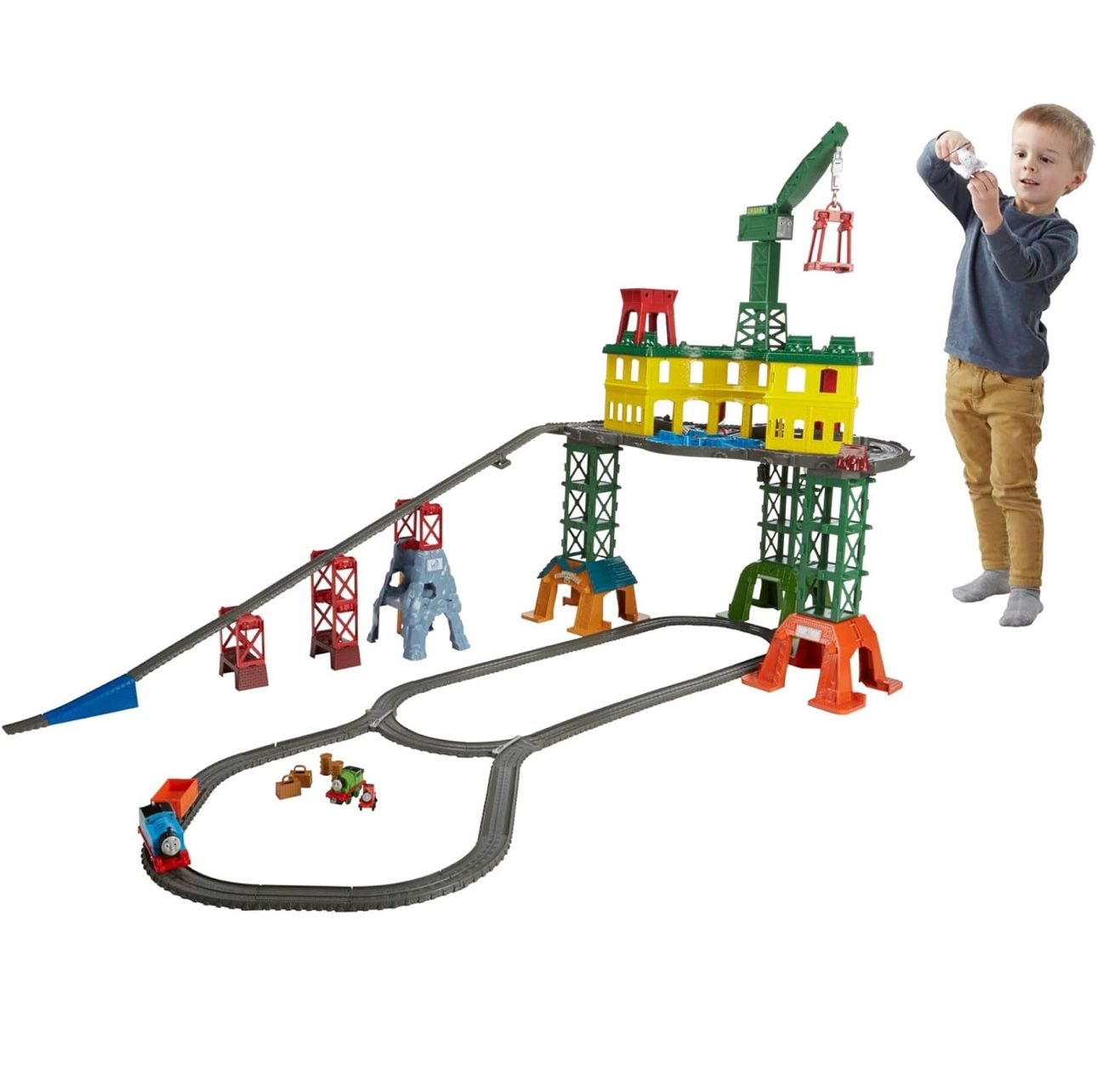 Fisher-Price Thomas & Friends Super Station