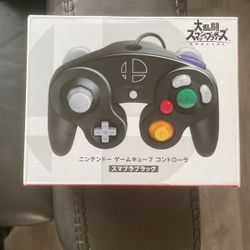 GameCube Nintendo Switch Controller