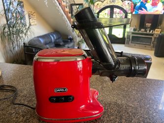 Juice blender