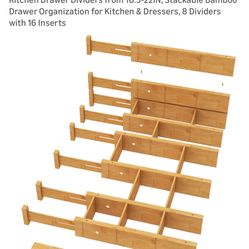 Drawer Divider