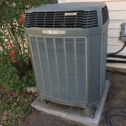 Trane Air Conditioning 
