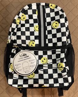 Backpack - yes available
