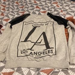 Large Sweatshirt