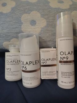 New olaplex products