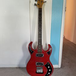 Bass Guitar