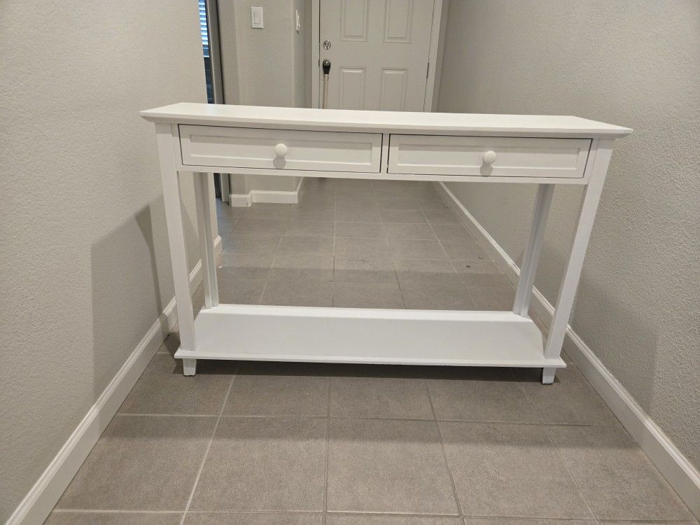 Console Table