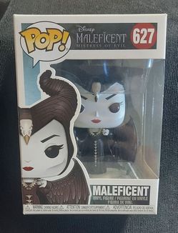 Funko Pop! Disney: Maleficent #627 – Mistress of Evil Vinyl Figure (New in Box)