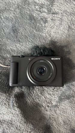 Sony camera