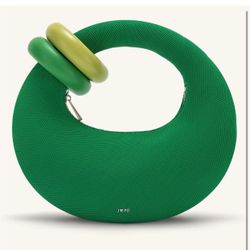 JW PEI Abacus Top Handle Bag- Brand New