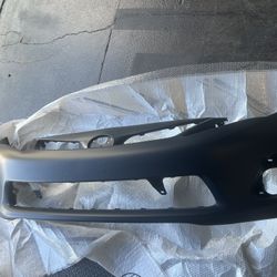 11-13 Toyota Corolla Front Bumper 