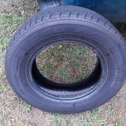 Brand new never used edge a/s 185/70r14 tire