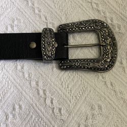 Ladies Western Belt