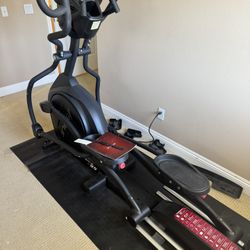 Sole E95 Elliptical 
