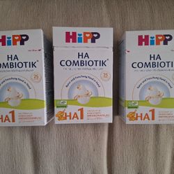 Hipp Infant Formula