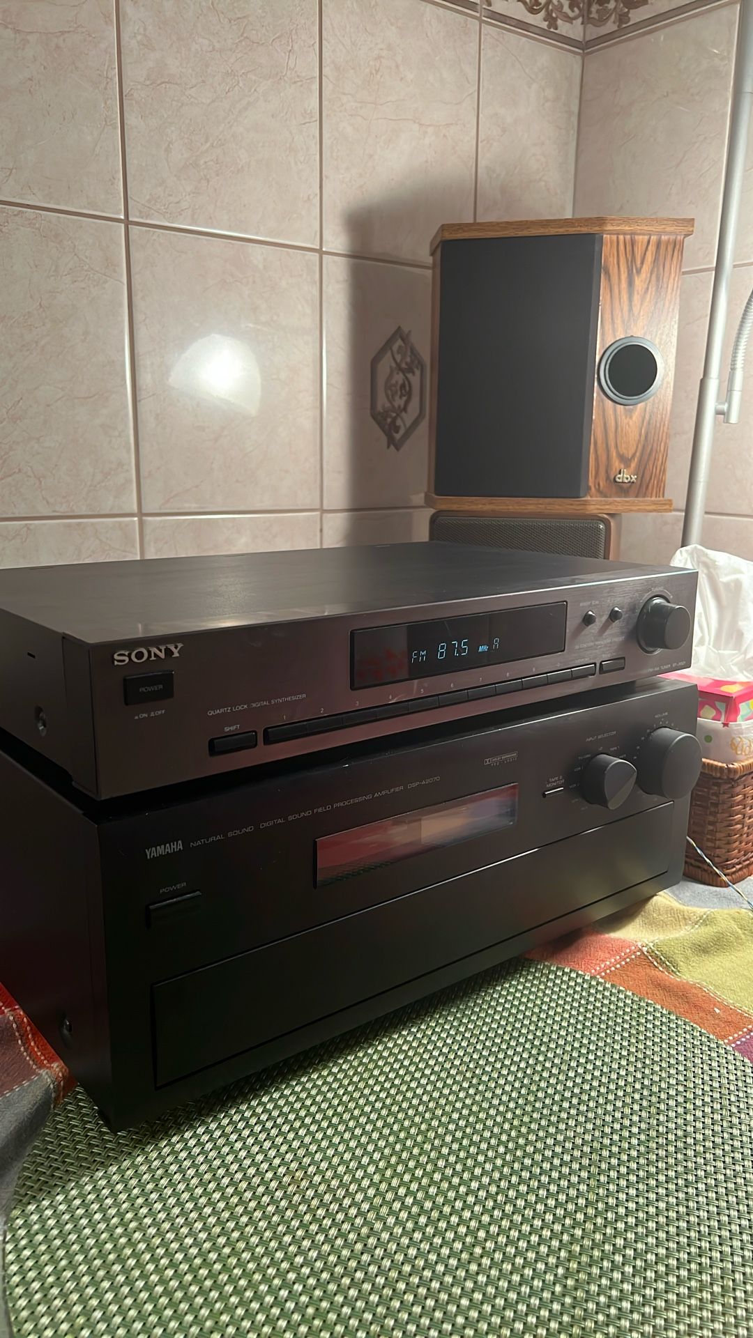 Sony Tuner STJX521