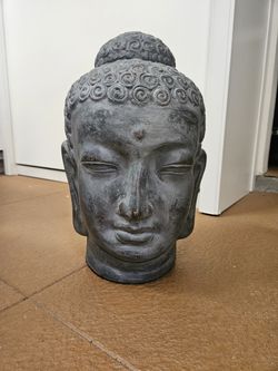 Decorative Buddha head