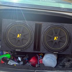 10” Kickers