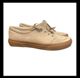 Ralph Lauren Boat Shoes Size 7.5