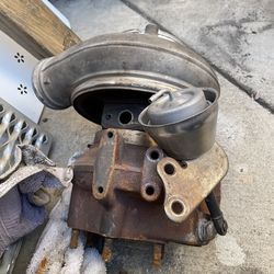 Freightliner turbo DD 13