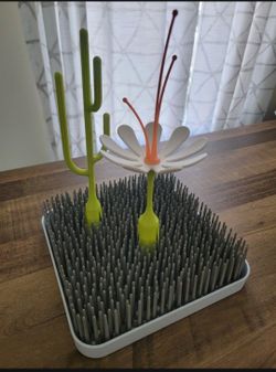 Boon Grass Baby Bottle Rack