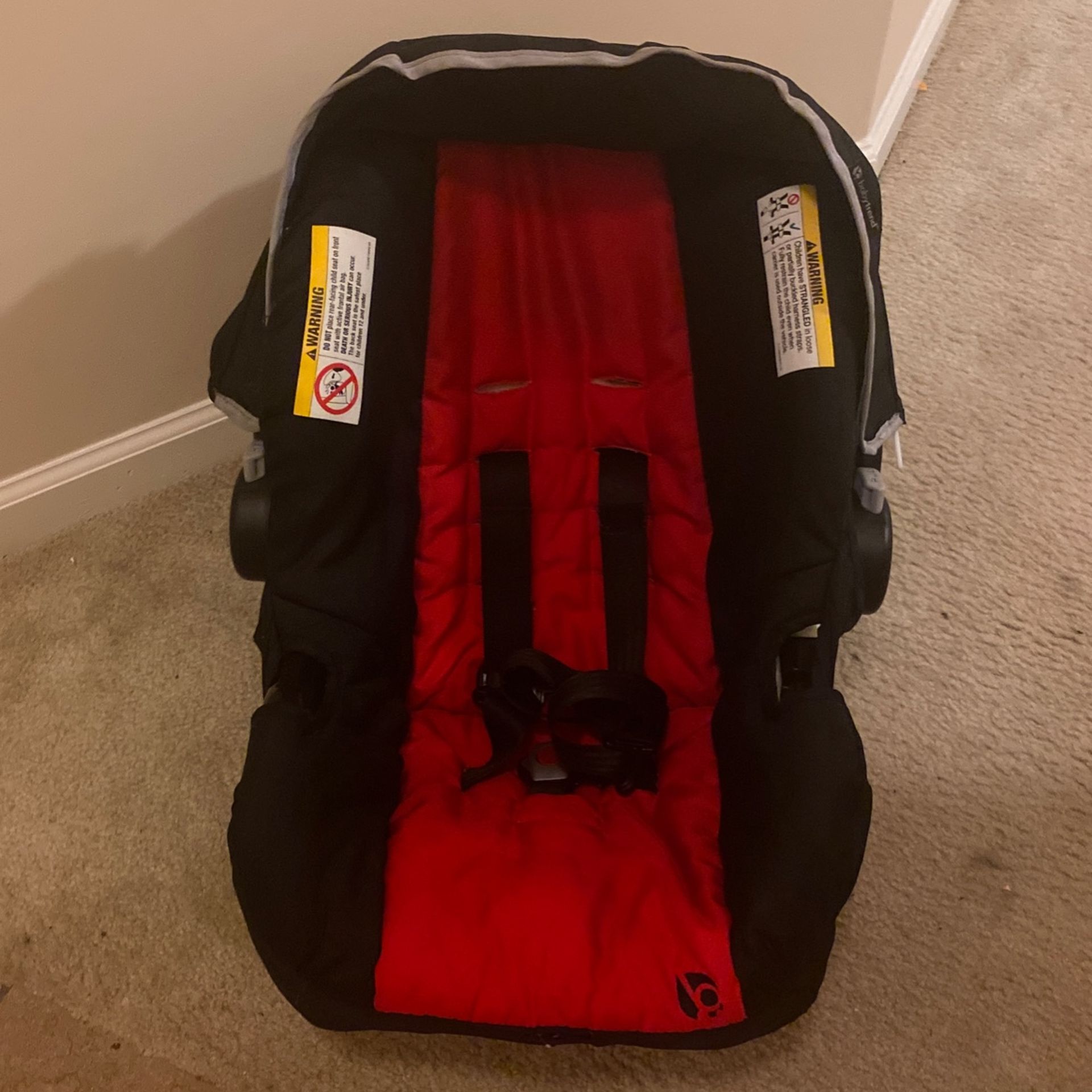 Baby Trend Car Seat