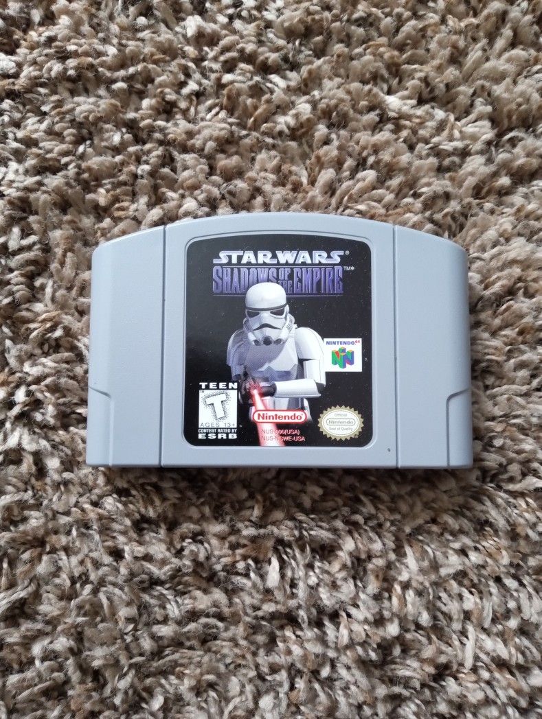 Nintendo 64