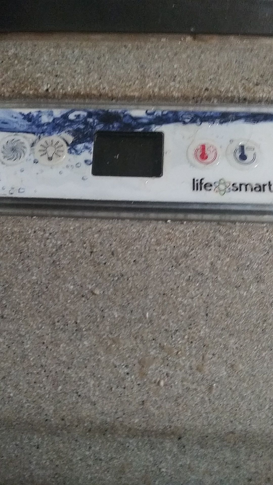 Life SmartJacuzzi hot tub