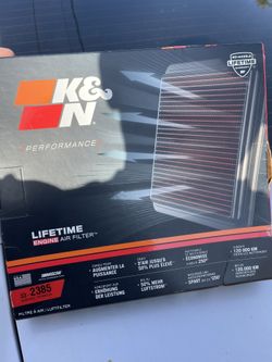 K&n Filter