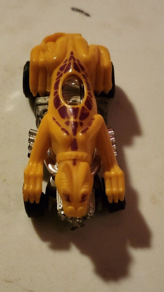 HOT WHEELS 1985 SPEED DEMONS SERIES GARGOYLE