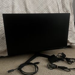 Samsung 24" LED Monitor 75Hz