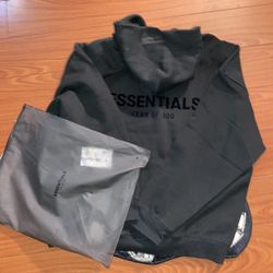 Fear Of God Essential Hoodie 